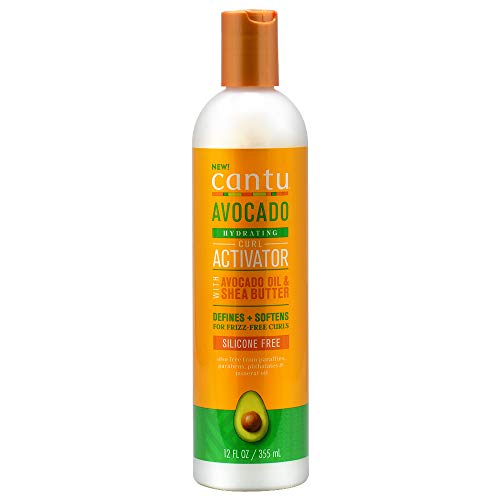 L'Oreal Cantu Avocado Hydrating Crema Activadora De Rizos 354.999999999998 g