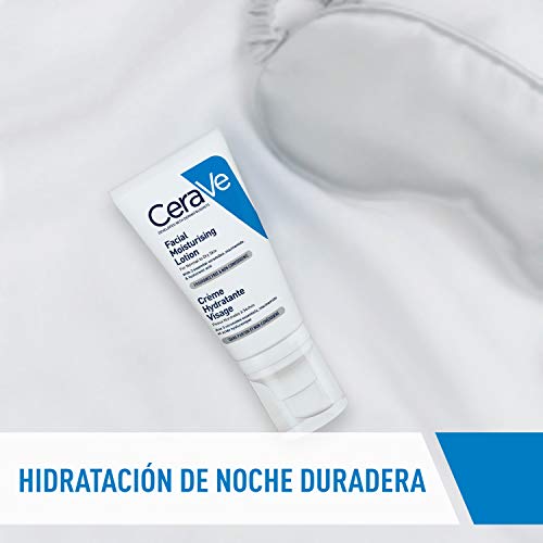 L'Oreal Cerave Crema Facial - 50 ml.