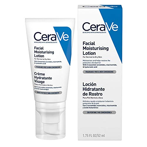 L'Oreal Cerave Crema Facial - 50 ml.