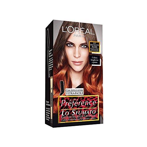 L'Oreal, Coloración semipermanente - 6 de 1 Unidad (Total: 6 Unidades)