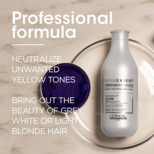 L'oreal Expert Professionnel Silver Shampoo 980 Ml 980 ml