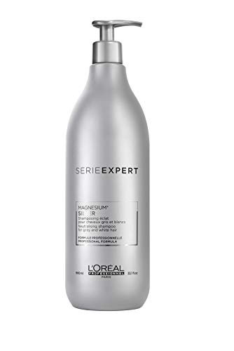 L'oreal Expert Professionnel Silver Shampoo 980 Ml 980 ml