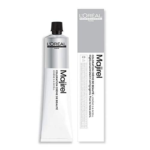 L'Oreal Majirel 6 , Color Rubio Oscuro, 50 ml