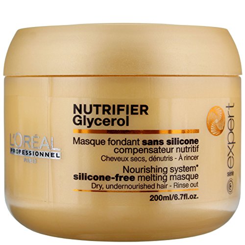 L'Oreal Mascarilla Nutritiva - 200 ml