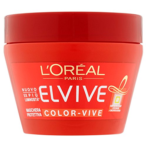 L'OREAL Maschsee.Color-300 Vive Ml.New - Acondicionador