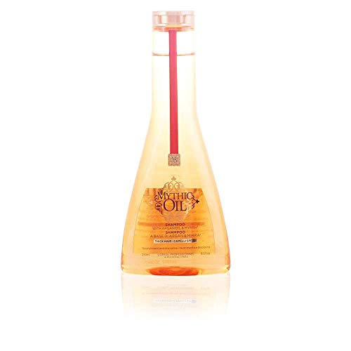 L'Óreal Mythic Oil Champú Cabello Grueso - 250 ml