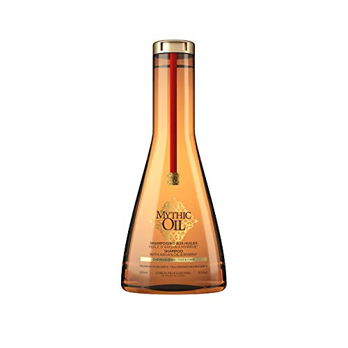 L'Óreal Mythic Oil Champú Cabello Grueso - 250 ml