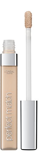 L'Oréal Paris Accord Parfait - Corrector Líquido, Tono 1R Ivoire Rose