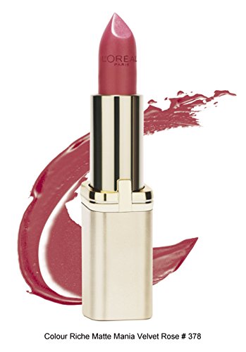 L'Oréal Paris Barra de Labios Color Riche Accords Naturels 378