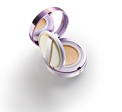 L'Oréal Paris Base de Maquillaje Fluida Cushion Golden Ambar 11