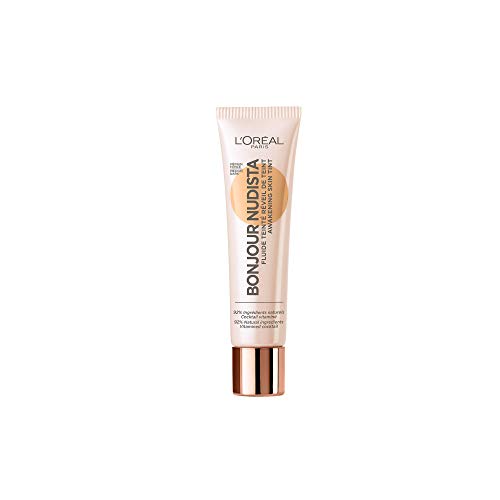 L'Oreal Paris BB Cream-Base de maquillaje liquida, 04 Medium Fonce/Mediu, 30 ml