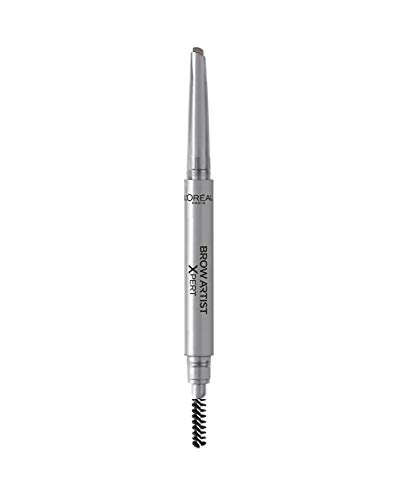 L'Oréal Paris Brow Artist Xpert Liner de Cejas Automático Rellena y Fija 103 Rubio Cálido