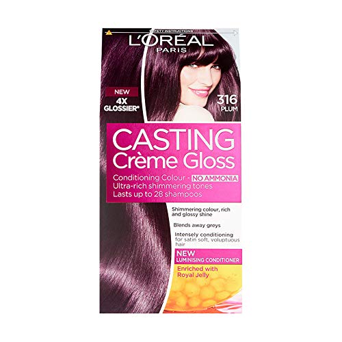 L'Oreal Paris Casting Crème Gloss 316 Ciruela