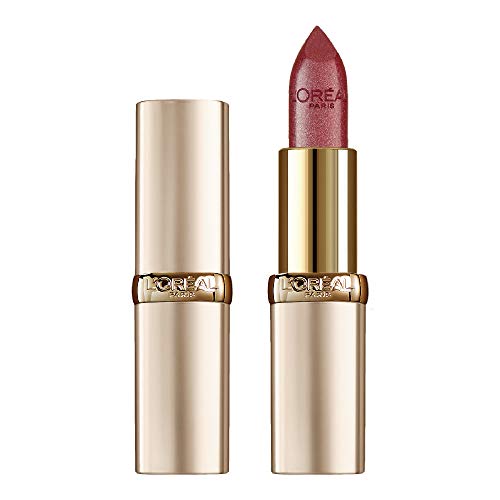 L'Oreal Paris Color Riche 362 Cristal Cappucino Barra de Labios Nude Rosado