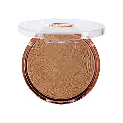 L'Oréal Paris Glam Bronze La Terra 02 Capri Naturale polvos bronceadores pieles medias claras 18 gr