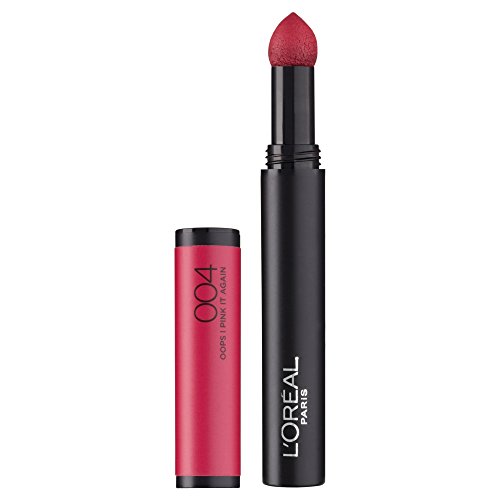 L'Oréal Paris Labial Infalible Matte Max 004 Oops