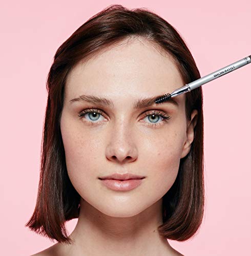 L'Oréal Paris Lápiz de Cejas Color Riche Le Sourcil y Cepillo para Cejas