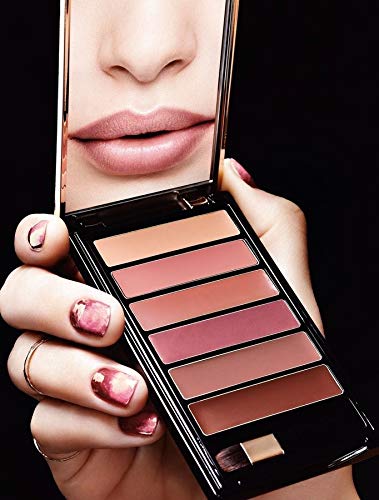 L'Oréal Paris Paleta de Labios Color Riche Lip Palette 001 Nude