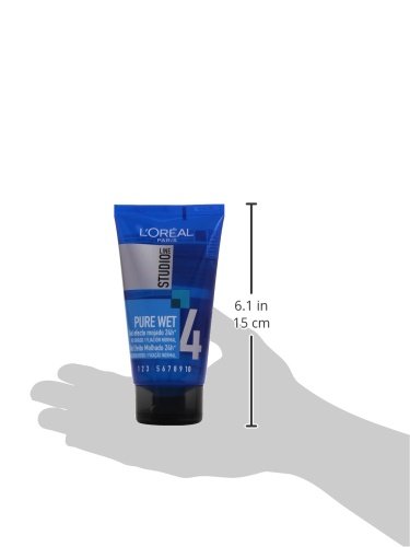 L'Oréal Paris Studio Line Gel Pure Wet