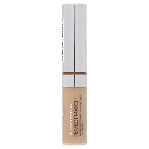 L'Oreal Paris True Match Corrector, Tono 4 Beige Natural - 15 gr