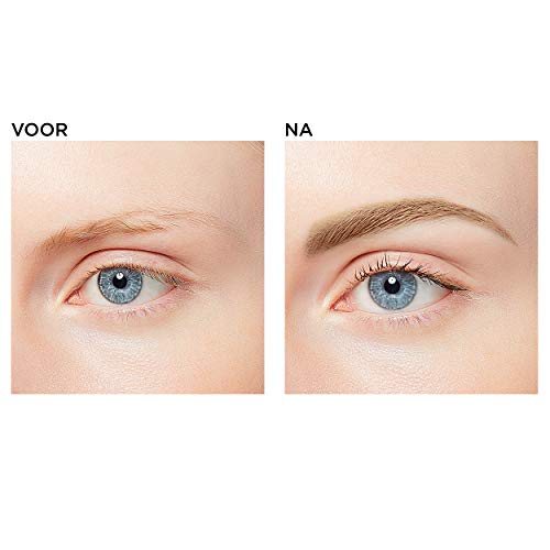 L'Oréal Paris Unbelieva Brow Gel De Cejas, Larga Duración, 103 Warm Blonde - 3.4 ml