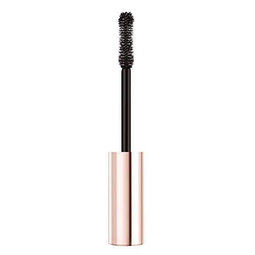 L'Oréal Paris ZIT40346 Makeup - Estuche de maquillaje para mujer, ideal como regalo para mujeres, máscara de volumen y delineador de ojos, color negro, superliner Perfect Slim, 2 unidades