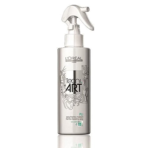 Loreal Professionnel Tecni Art Volume Pli - Termo en spray