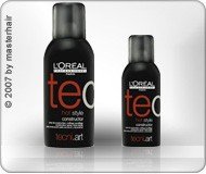 Loreal tecni.art, hot style constructor, 150 ml