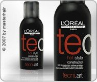 Loreal tecni.art, hot style constructor, 150 ml