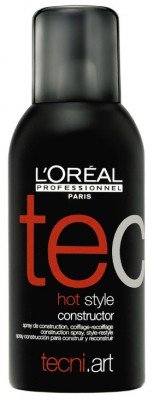 Loreal tecni.art, hot style constructor, 150 ml