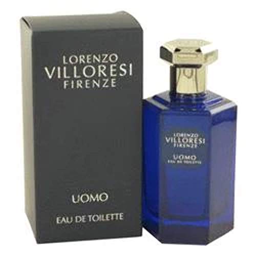 Lorenzo Villoresi Firenze Hombre 100 ml Spray Eau de Toilette