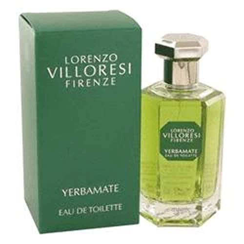 Lorenzo Villoresi Florencia Yerbamate 100 ml Spray 'Eau De Toilette