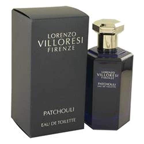 Lorenzo Villoresi Patchouli Eau De Toilette Spray 100Ml