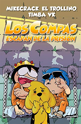 Los Compas escapan de la prisión (4You2)