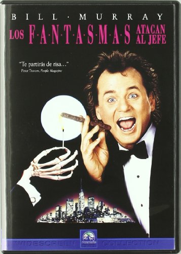 Los fantasmas atacan al jefe [DVD]