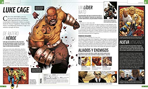 Los Vengadores: La enciclopedia (Marvel)