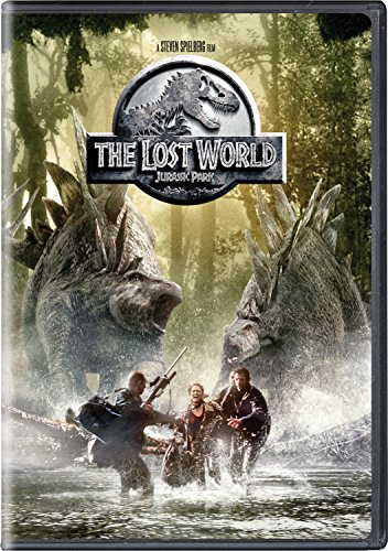 Lost World: Jurassic Park [Edizione: Stati Uniti] [Italia] [DVD]