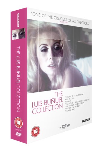 Luis Bunuel Collection [Edizione: Regno Unito] [Italia] [DVD]