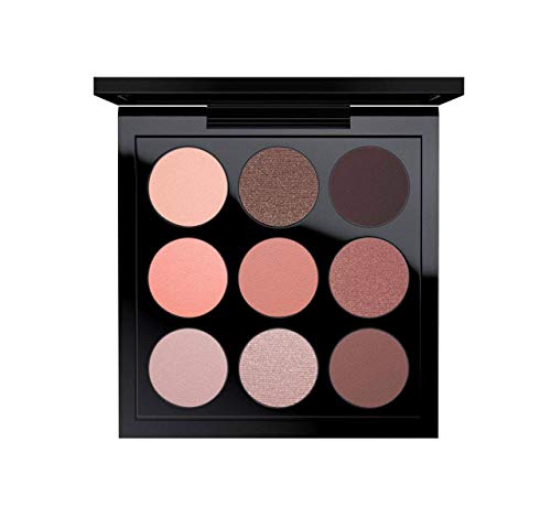 Mac Eye Shadow X 9 - Dusky rose times nine