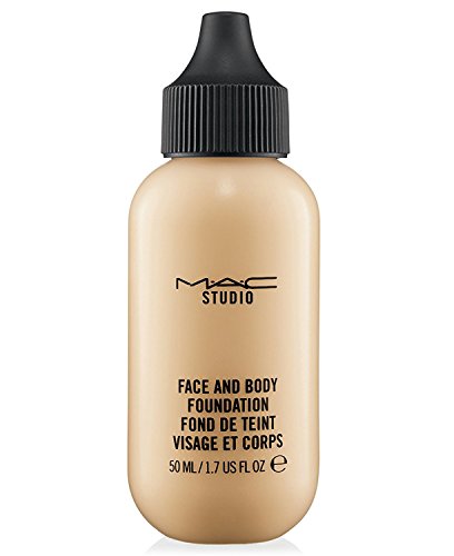 Mac Mac Studio Face And Body Foundation N2 50Ml - 50 ml