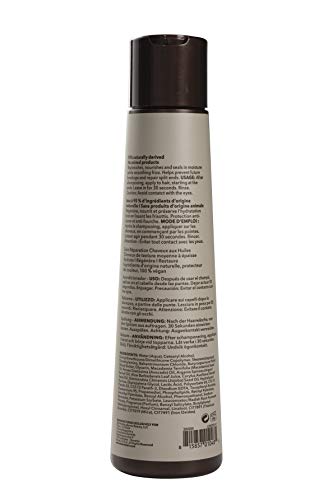 Macadamia Nourishing Moisture - acondicionadores (Mujeres, Profesional, Argan oil, Avocado oil, After shampooing, apply to hair, starting at the ends and working your way up to the scalp. Leave in)