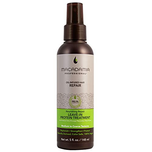 Macadamia Nourishing Moisture Leave-In Protein Treatment 148 ml - 148 ml