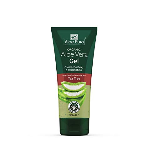 Madal Bal Gel Aloe Árbol Te - 200 gr