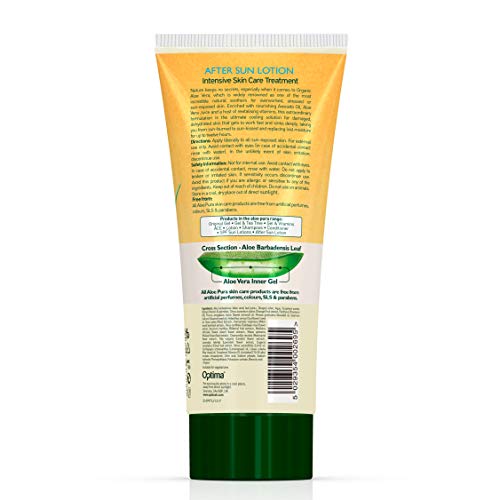 MADALBAL - AFTER SUN ALOE VERA 200ML MAD