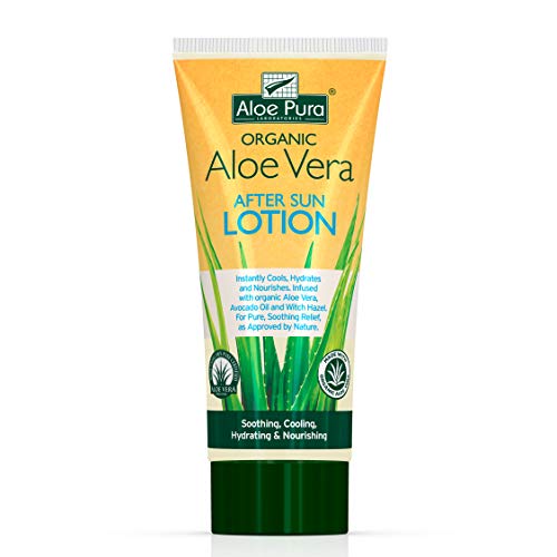 MADALBAL - AFTER SUN ALOE VERA 200ML MAD