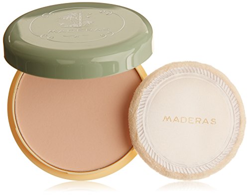 Maderas de Oriente - Polvo Crema Maquillaje Compacto