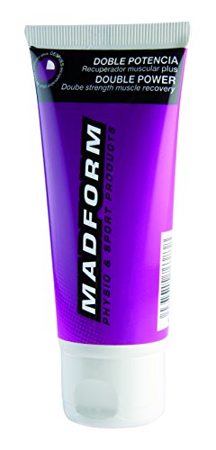 Madform Crema para Ayudar la Recuperación Muscular, de Forma Intensiva - 60 ml