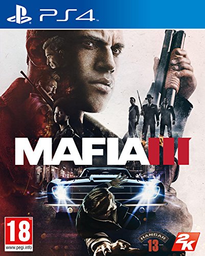 Mafia III [Importación Francesa]