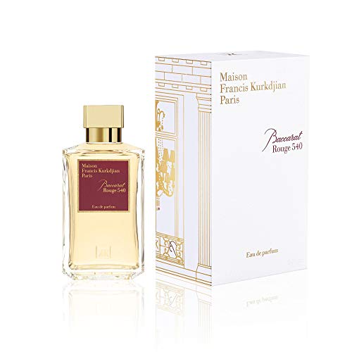 Maison Francis Kur kdjian Baccarat Rouge 540 edp, 200 ml