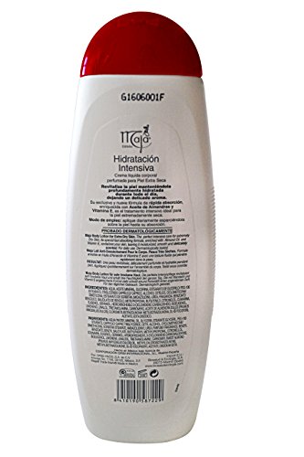 Maja bodylotion piel seca, 2 unidades (2 x 400 ml)